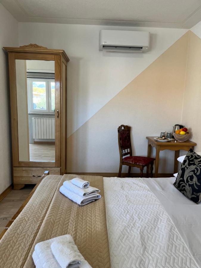 Mountain View Rooms Zadvarje Exterior photo